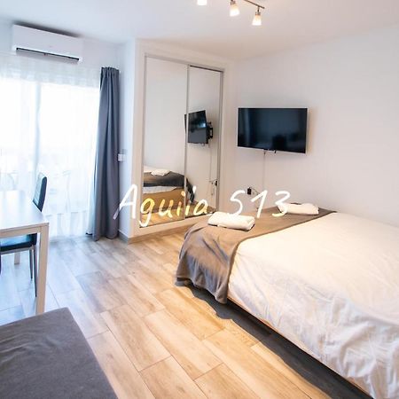 Residence Aguila - Studio In Bonanza Square Benalmádena Exteriör bild
